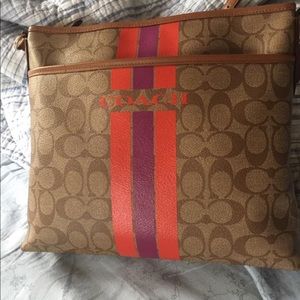 Coach crossbody